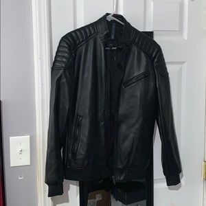 Zara Men’s biker Jacket